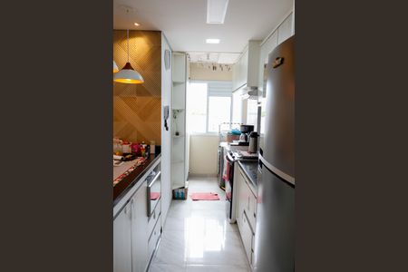 Apartamento à venda com 55m², 2 quartos e 1 vaga Apartamento à venda com 55m², 2 quartos e 1 vagaCozinha