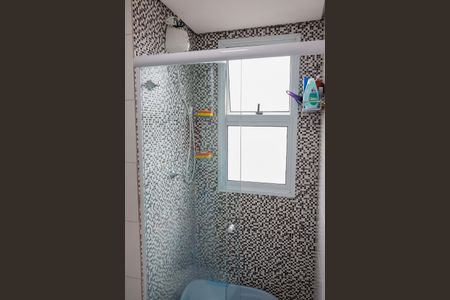 Apartamento à venda com 55m², 2 quartos e 1 vaga Apartamento à venda com 55m², 2 quartos e 1 vagaBanheiro da Suíte 2