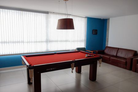 Apartamento à venda com 55m², 2 quartos e 1 vaga Apartamento à venda com 55m², 2 quartos e 1 vagaSala de Jogos