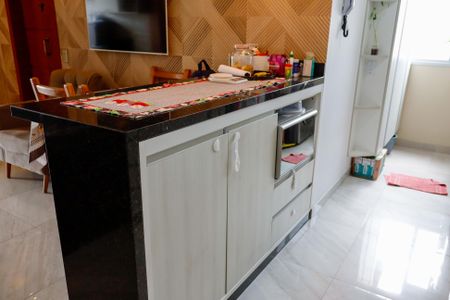 Apartamento à venda com 55m², 2 quartos e 1 vaga Apartamento à venda com 55m², 2 quartos e 1 vagaCozinha
