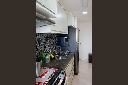 Apartamento à venda com 55m², 2 quartos e 1 vaga Apartamento à venda com 55m², 2 quartos e 1 vagaCozinha