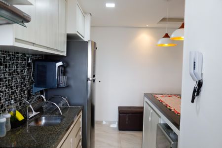 Apartamento à venda com 55m², 2 quartos e 1 vaga Apartamento à venda com 55m², 2 quartos e 1 vagaCozinha