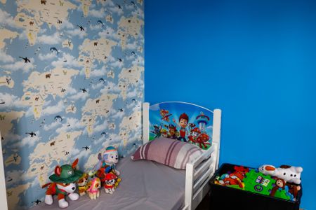 Apartamento à venda com 55m², 2 quartos e 1 vaga Apartamento à venda com 55m², 2 quartos e 1 vagaQuarto 1