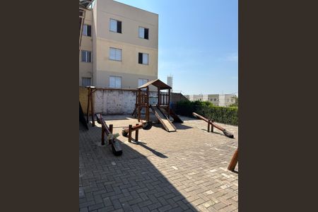 Área comum de apartamento para alugar com 2 quartos, 47m² em Vila Abaete, Campinas