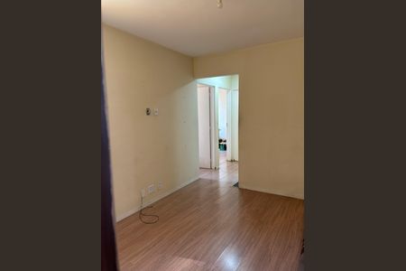 Sala de apartamento para alugar com 2 quartos, 47m² em Vila Abaete, Campinas