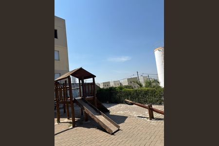 Área comum de apartamento para alugar com 2 quartos, 47m² em Vila Abaete, Campinas