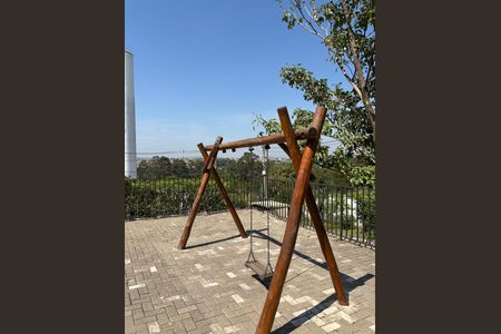 Área comum de apartamento para alugar com 2 quartos, 47m² em Vila Abaete, Campinas