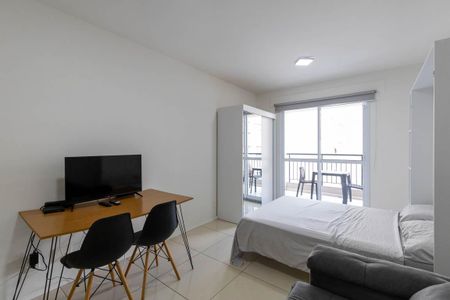 Studio de kitnet/studio para alugar com 1 quarto, 34m² em Consolação, São Paulo