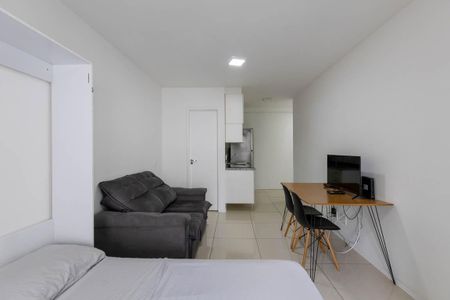 Studio de kitnet/studio para alugar com 1 quarto, 34m² em Consolação, São Paulo