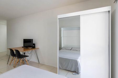 Studio de kitnet/studio para alugar com 1 quarto, 34m² em Consolação, São Paulo