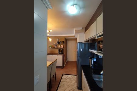 Apartamento para alugar com 42m², 2 quartos e sem vagaCozinha - Armários