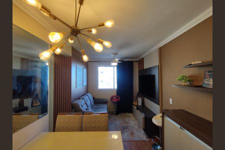 Apartamento para alugar com 42m², 2 quartos e sem vagaSala 