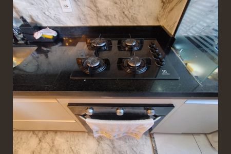 Apartamento para alugar com 42m², 2 quartos e sem vagaCozinha - Armários