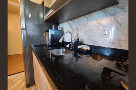 Apartamento para alugar com 42m², 2 quartos e sem vagaCozinha - Torneira