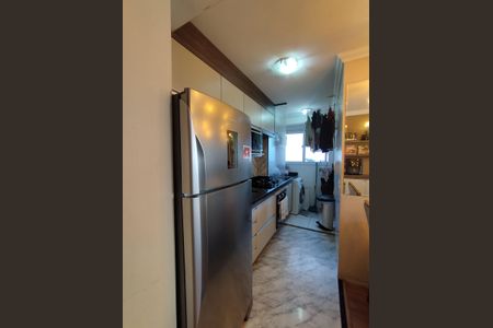 Apartamento para alugar com 42m², 2 quartos e sem vagaCozinha - Armários