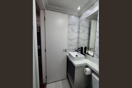 Apartamento para alugar com 42m², 2 quartos e sem vagaBanheiro - torneira