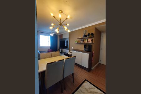 Apartamento para alugar com 42m², 2 quartos e sem vagaSala 