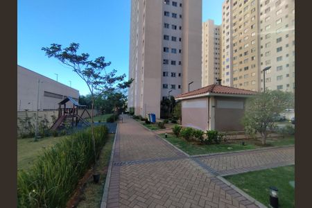 Área comum - Playground de apartamento para alugar com 2 quartos, 42m² em Jardim Sao Saverio, São Paulo