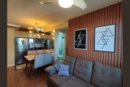 Apartamento para alugar com 42m², 2 quartos e sem vagaSala 