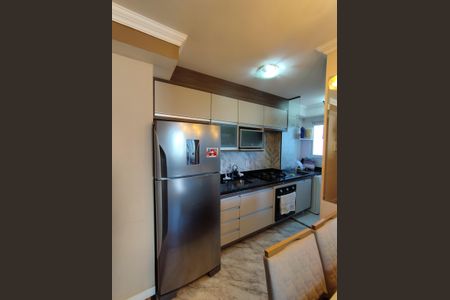 Apartamento para alugar com 42m², 2 quartos e sem vagaCozinha - Armários