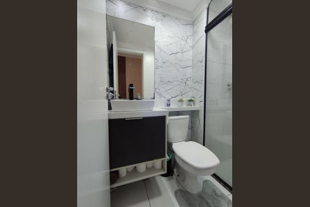 Apartamento para alugar com 42m², 2 quartos e sem vagaBanheiro - torneira