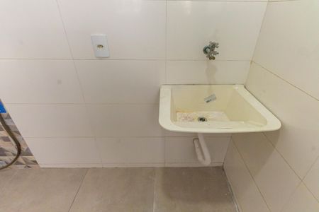 Apartamento para alugar com 31m², 1 quarto e sem vagaCozinha e Área de Serviço
