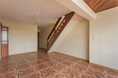 Sala de apartamento à venda com 3 quartos, 199m² em Passo D’areia, Porto Alegre