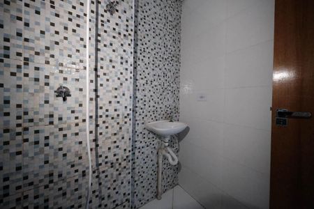 Apartamento à venda com 46m², 2 quartos e sem vagaBanheiro