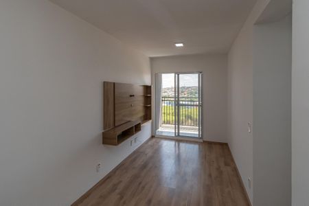 Sala de apartamento para alugar com 2 quartos, 55m² em Vila Sao Francisco, Hortolândia