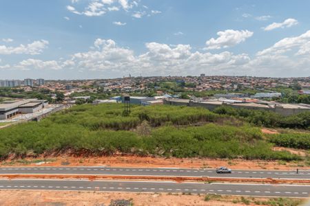 Vista do Quarto de apartamento para alugar com 2 quartos, 55m² em Vila Sao Francisco, Hortolândia