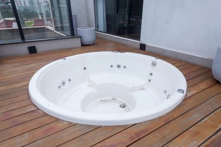 Apartamento para alugar com 140m², 2 quartos e 2 vagas Apartamento para alugar com 140m², 2 quartos e 2 vagasarea externa - cobertura