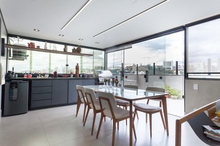 Apartamento para alugar com 140m², 2 quartos e 2 vagas Apartamento para alugar com 140m², 2 quartos e 2 vagassala