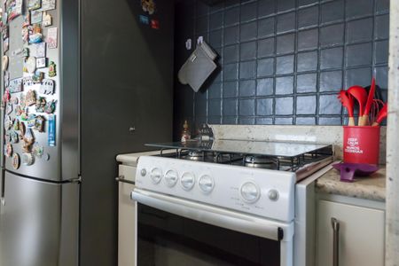 Apartamento para alugar com 140m², 2 quartos e 2 vagas Apartamento para alugar com 140m², 2 quartos e 2 vagasCozinha