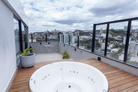 Apartamento para alugar com 140m², 2 quartos e 2 vagas Apartamento para alugar com 140m², 2 quartos e 2 vagasarea externa - cobertura