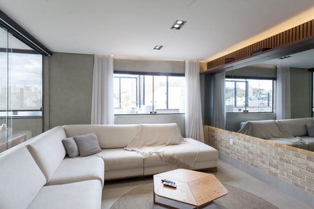 Apartamento para alugar com 140m², 2 quartos e 2 vagas Apartamento para alugar com 140m², 2 quartos e 2 vagassala