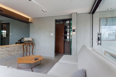 Apartamento para alugar com 140m², 2 quartos e 2 vagas Apartamento para alugar com 140m², 2 quartos e 2 vagassala