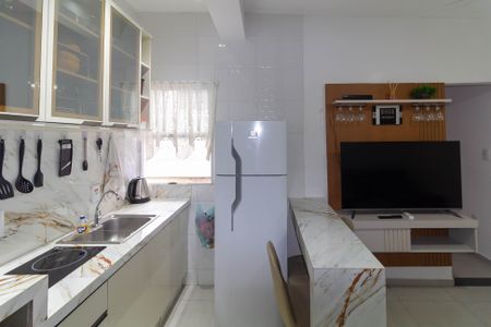Apartamento para alugar com 37m², 2 quartos e 1 vaga Apartamento para alugar com 37m², 2 quartos e 1 vagaCozinha
