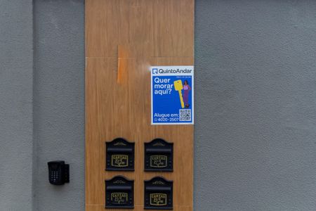 Apartamento para alugar com 37m², 2 quartos e 1 vaga Apartamento para alugar com 37m², 2 quartos e 1 vagaPlaca