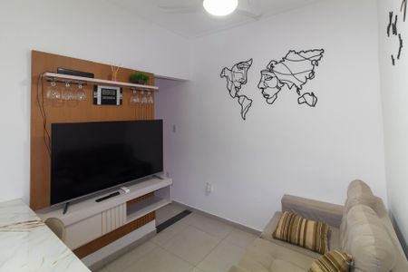 Sala de apartamento para alugar com 2 quartos, 37m² em Vila Formosa, São Paulo