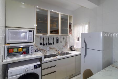 Apartamento para alugar com 37m², 2 quartos e 1 vaga Apartamento para alugar com 37m², 2 quartos e 1 vagaCozinha