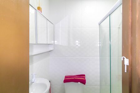 Apartamento para alugar com 37m², 2 quartos e 1 vaga Apartamento para alugar com 37m², 2 quartos e 1 vagaBanheiro Social