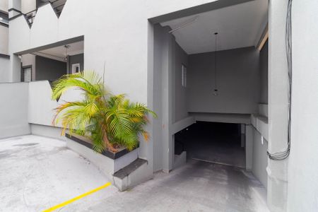 Apartamento para alugar com 37m², 2 quartos e 1 vaga Apartamento para alugar com 37m², 2 quartos e 1 vagaGaragem