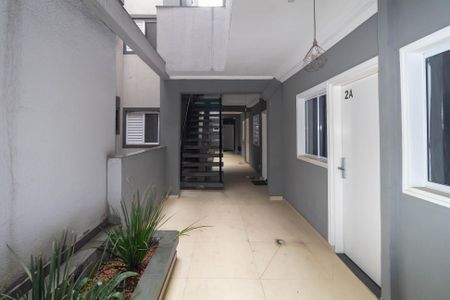 Apartamento para alugar com 37m², 2 quartos e 1 vaga Apartamento para alugar com 37m², 2 quartos e 1 vagaÁrea comum