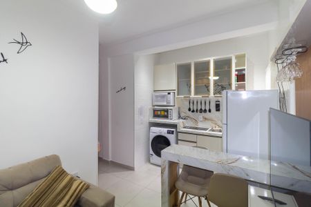 Sala de apartamento para alugar com 2 quartos, 37m² em Vila Formosa, São Paulo