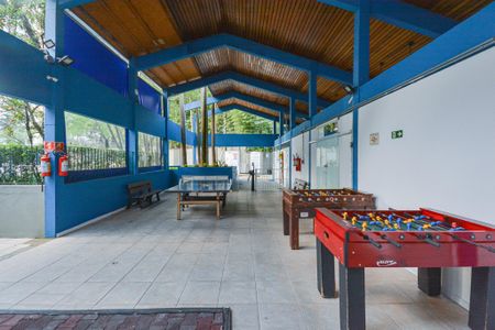 Apartamento à venda com 65m², 2 quartos e 2 vagas Apartamento à venda com 65m², 2 quartos e 2 vagasSalão de jogos