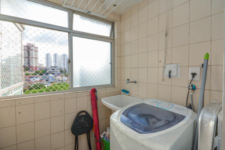 Apartamento à venda com 65m², 2 quartos e 2 vagas Apartamento à venda com 65m², 2 quartos e 2 vagasÁrea de Serviço