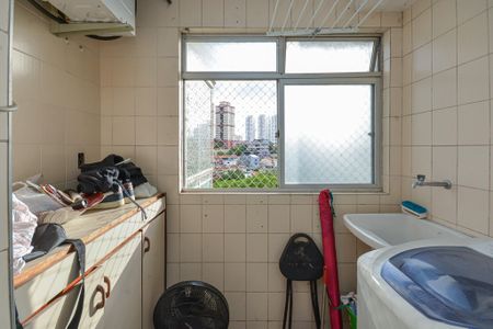 Apartamento à venda com 65m², 2 quartos e 2 vagas Apartamento à venda com 65m², 2 quartos e 2 vagasÁrea de Serviço