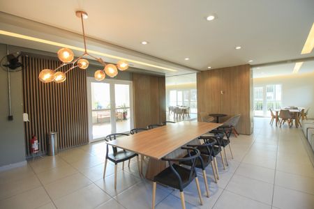 Apartamento para alugar com 38m², 1 quarto e 1 vagaÁrea comum