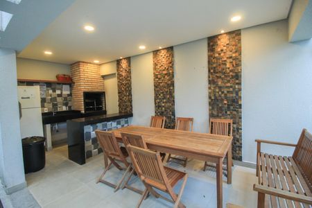 Apartamento para alugar com 38m², 1 quarto e 1 vagaÁrea comum