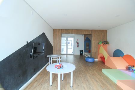 Apartamento para alugar com 38m², 1 quarto e 1 vagaÁrea comum